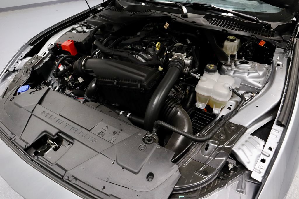 Certified 2025 Ford Mustang Premium RWD image 19