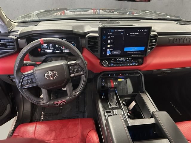 Used 2023 Toyota Sequoia TRD Pro AWD/4WD image 2