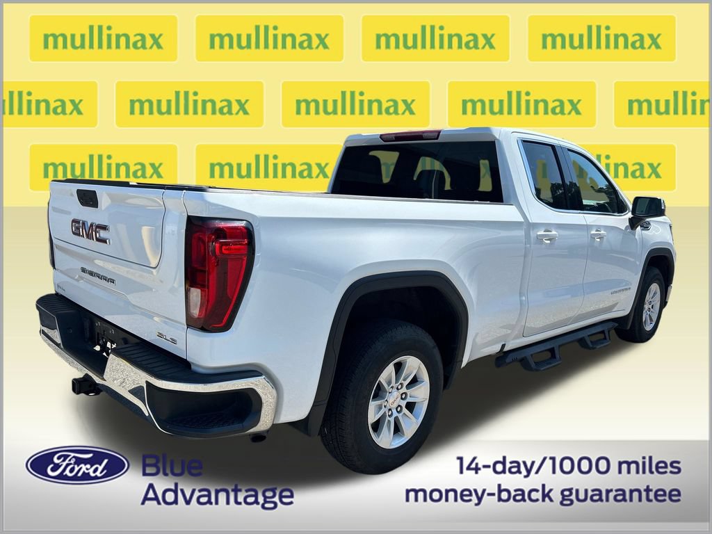 Used 2023 GMC Sierra 1500 SLE RWD image 3
