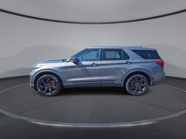 Certified 2022 Ford Explorer ST w/ Equipment Group 401A AWD/4WD image 5