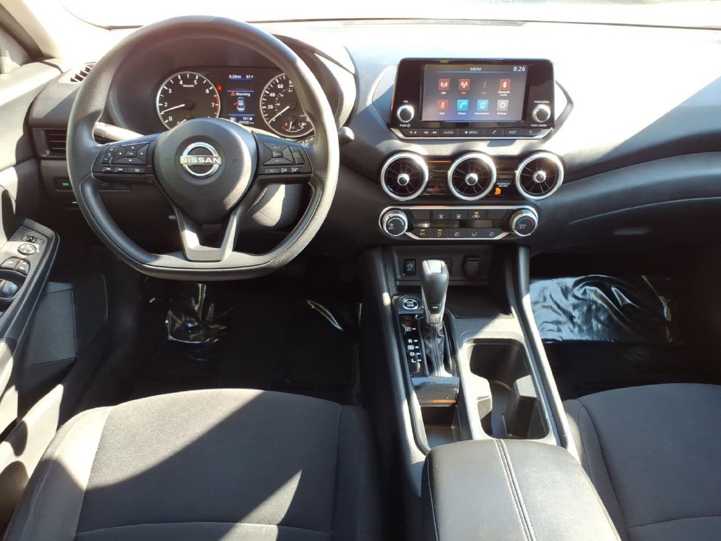 Used 2024 Nissan Sentra S FWD image 13