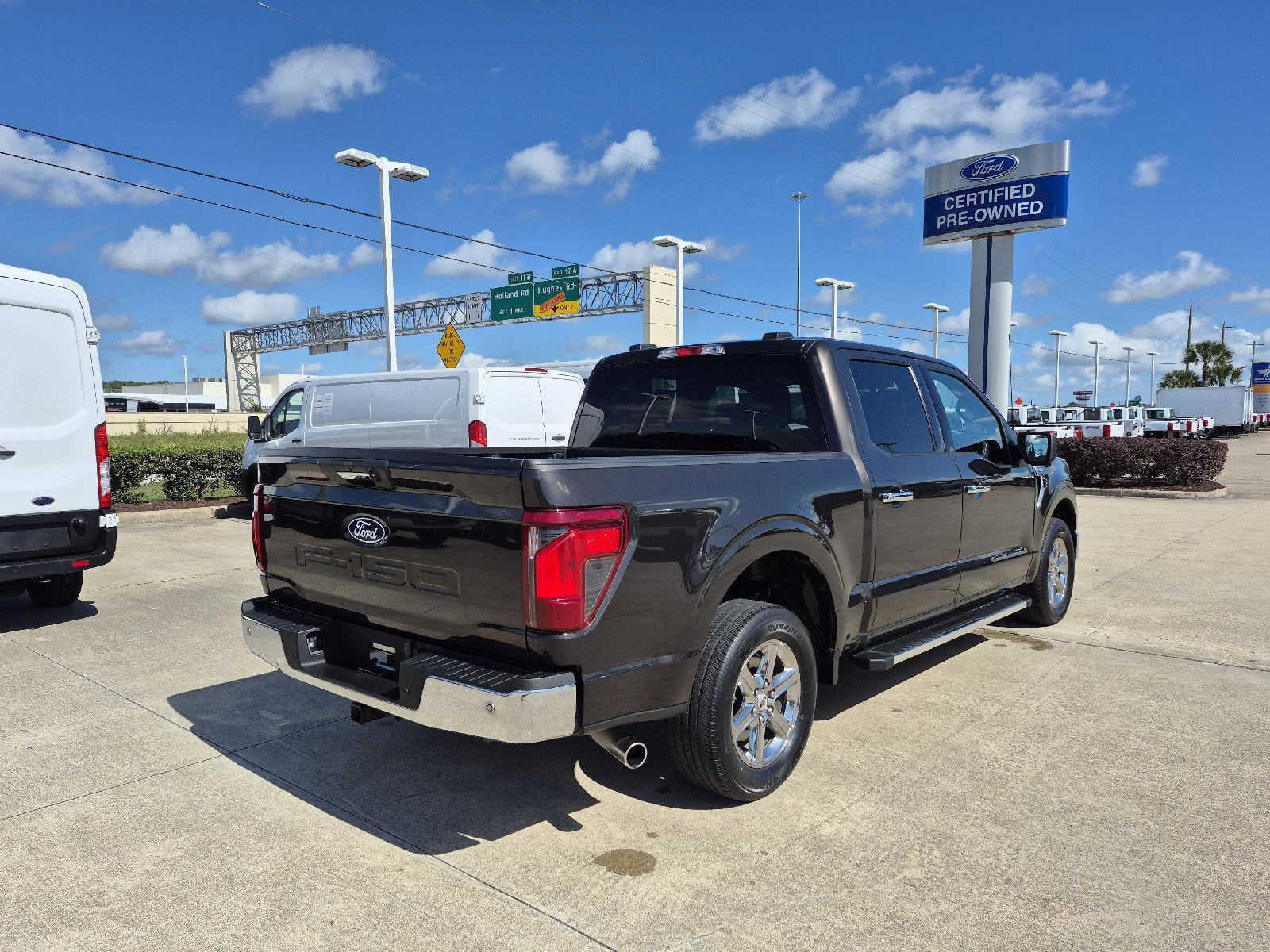 Certified 2024 Ford F150 XLT w/ Mobile Office Package image 5
