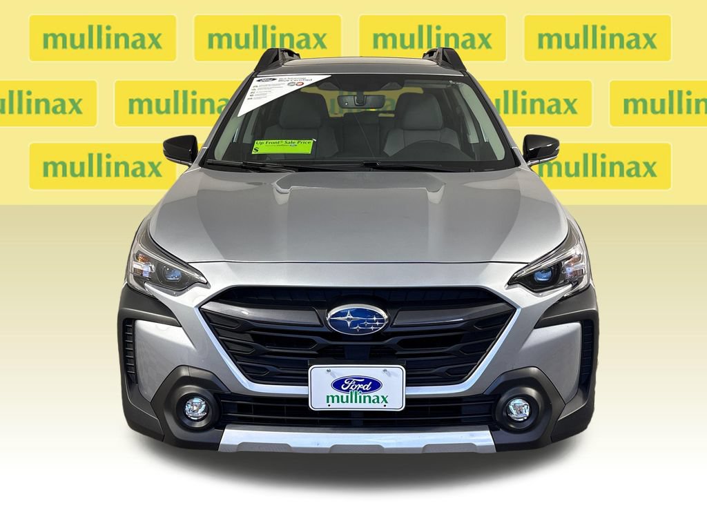 Used 2025 Subaru Outback Limited AWD/4WD image 15