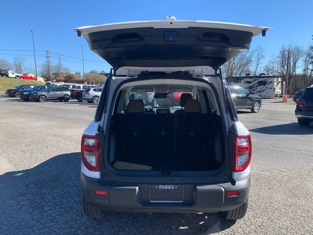 Certified 2025 Ford Bronco Sport Outer Banks image 26