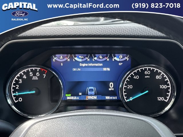 Certified 2023 Ford F150 XLT w/ Equipment Group 302A High AWD/4WD image 26
