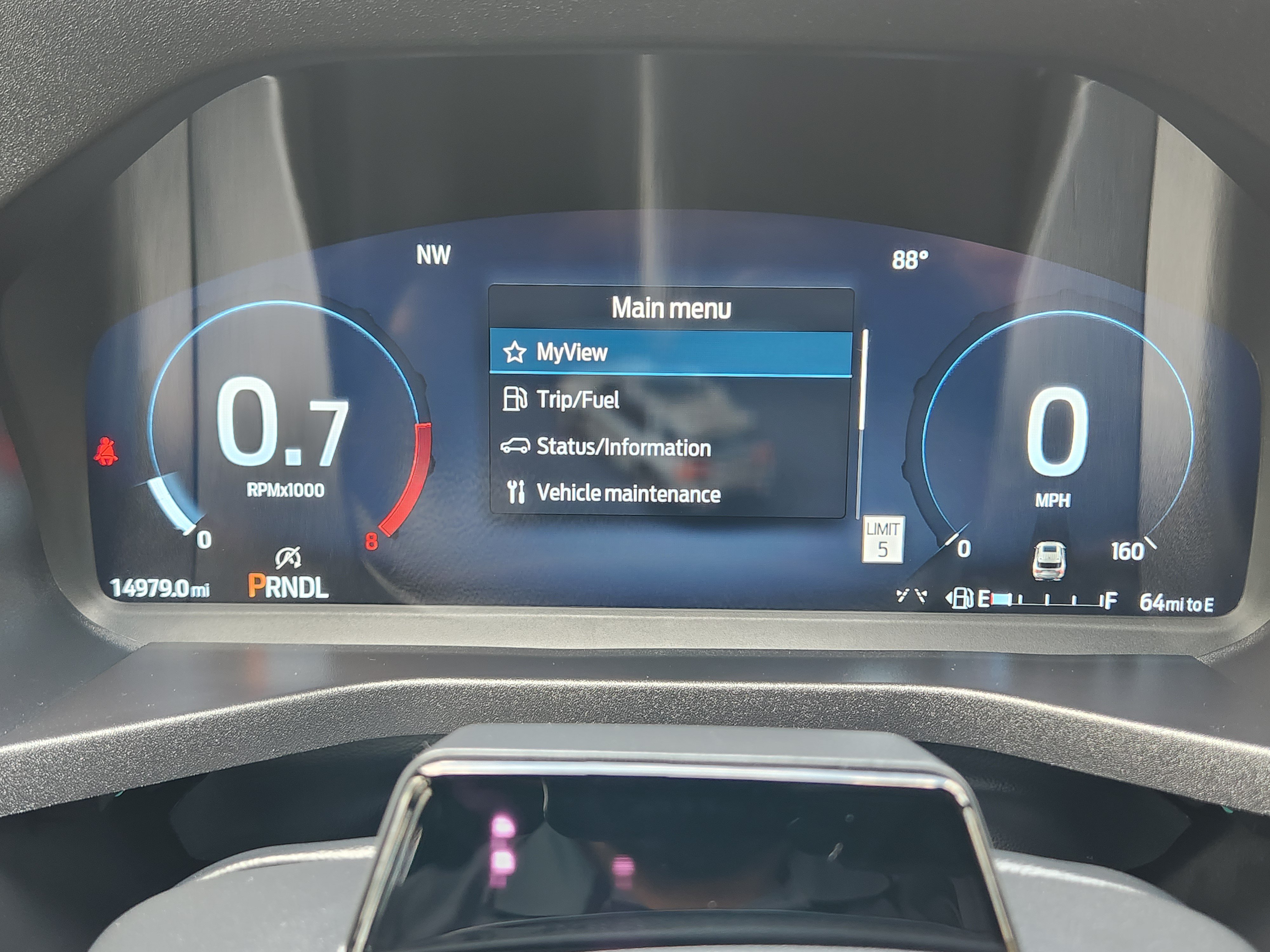 Certified 2025 Ford Explorer ST-Line AWD/4WD image 11