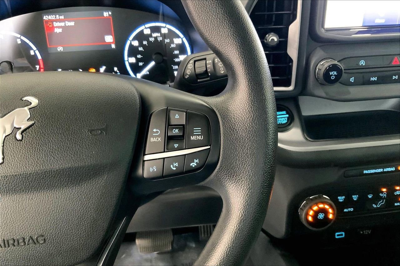 Certified 2022 Ford Bronco Sport Big Bend image 22