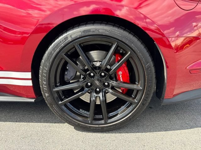 Certified 2020 Ford Mustang Shelby GT500 w/ Technology Package RWD image 10