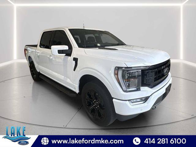 Certified 2023 Ford F150 Lariat w/ Equipment Group 502A High