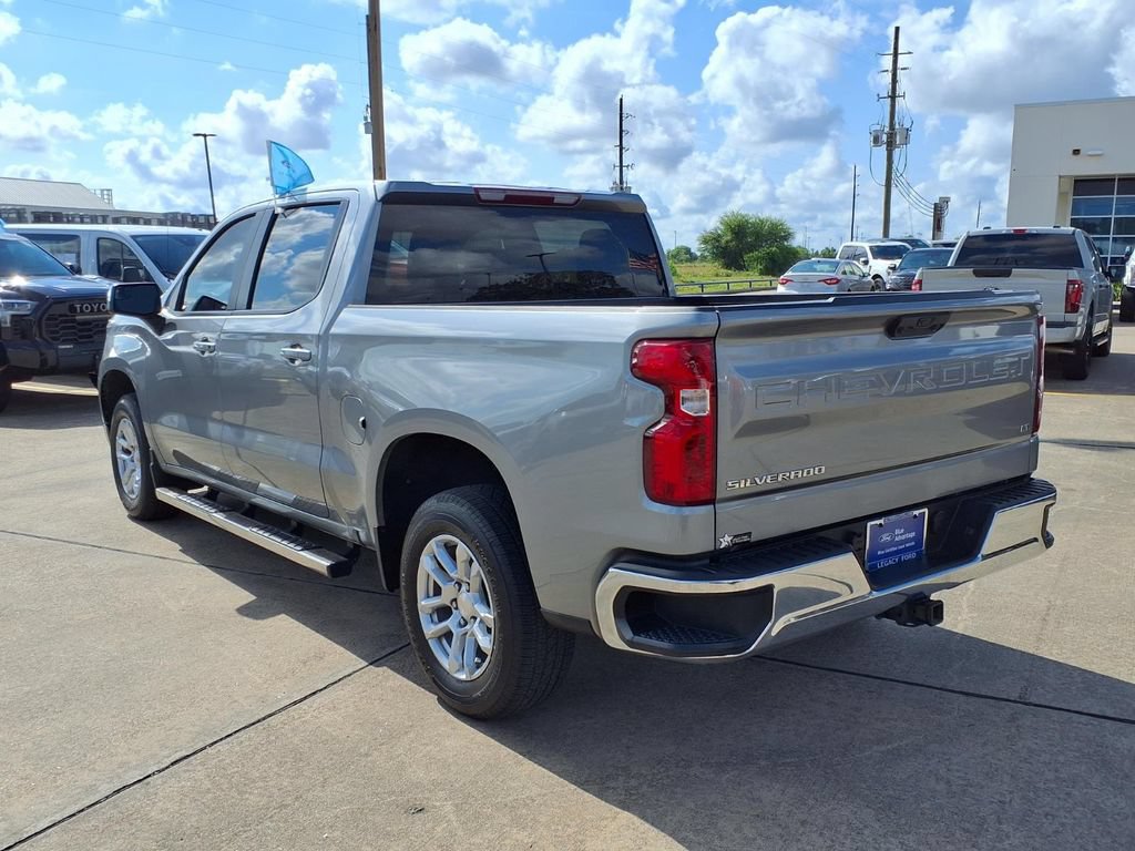 Used 2023 Chevrolet Silverado 1500 LT w/ Protection Package RWD image 4