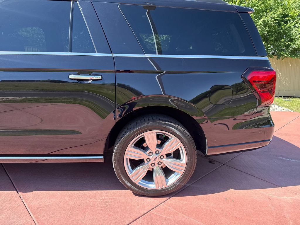 Certified 2024 Ford Expedition Max Platinum AWD/4WD image 37