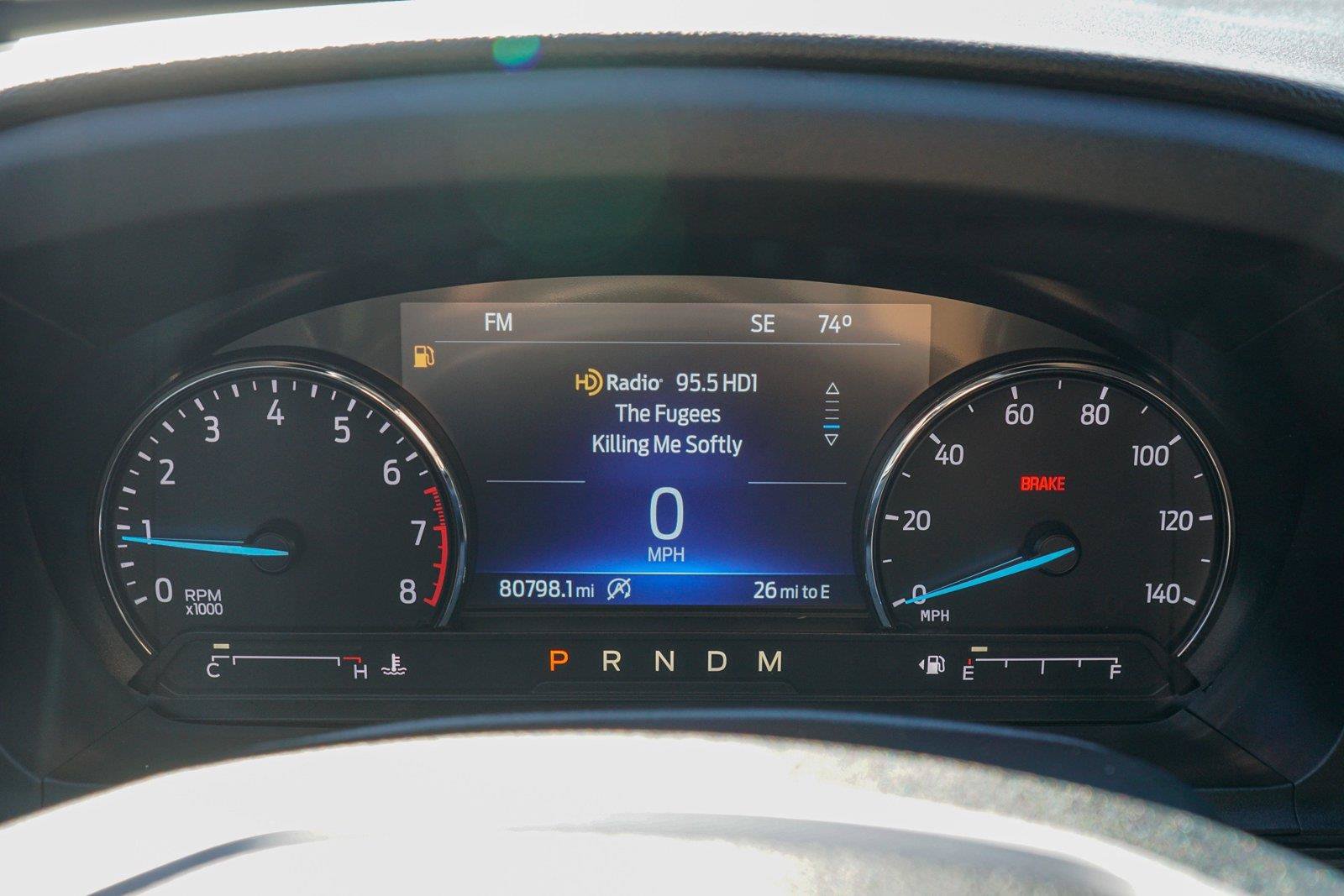 Certified 2021 Ford Explorer Limited AWD/4WD image 17