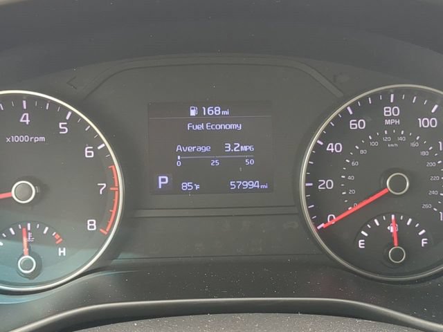 Used 2020 Kia Sportage EX FWD image 26