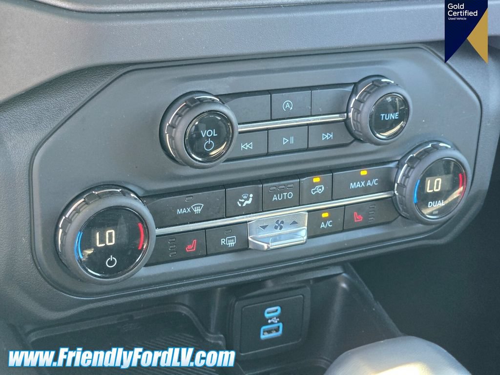 Certified 2025 Ford Bronco Big Bend AWD/4WD image 22