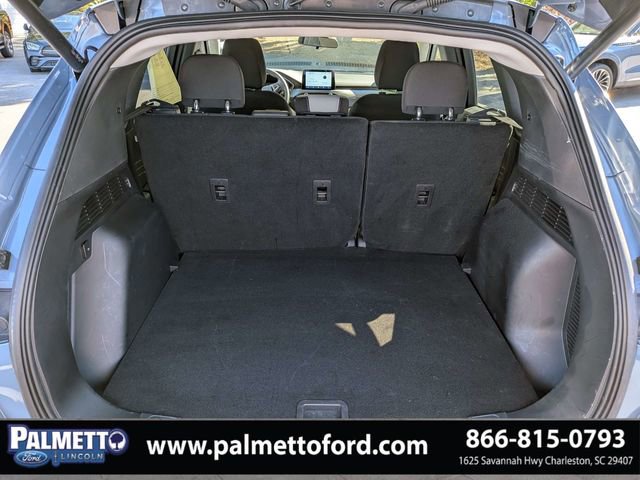 Certified 2024 Ford Escape Active FWD image 13