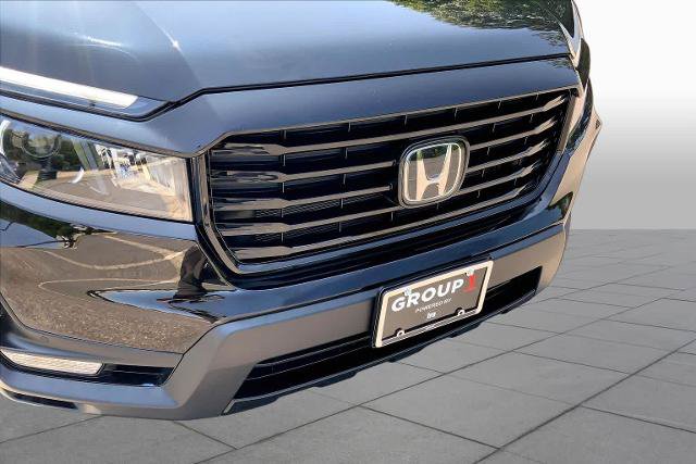 Used 2023 Honda Ridgeline Black Edition image 32