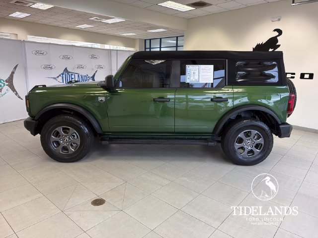 Certified 2023 Ford Bronco Big Bend AWD/4WD image 5