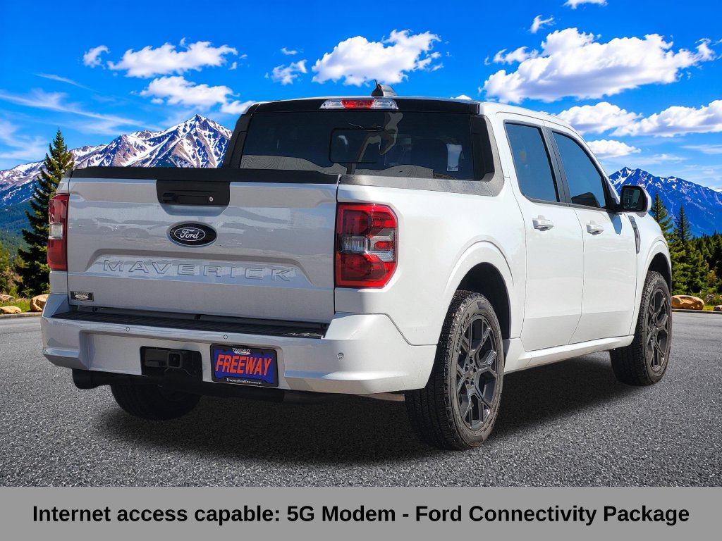 Certified 2026 Ford Maverick Lobo AWD/4WD image 5