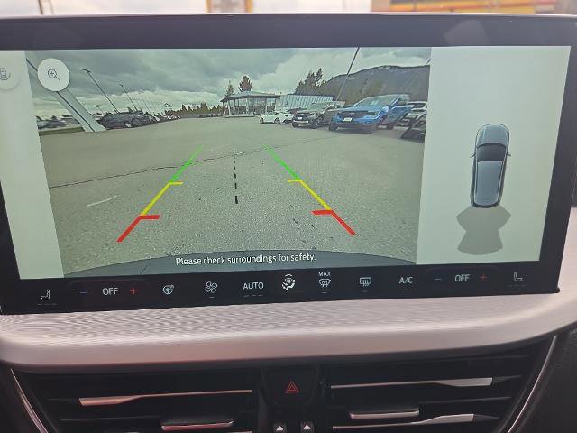 Certified 2025 Ford Escape Platinum AWD/4WD image 31