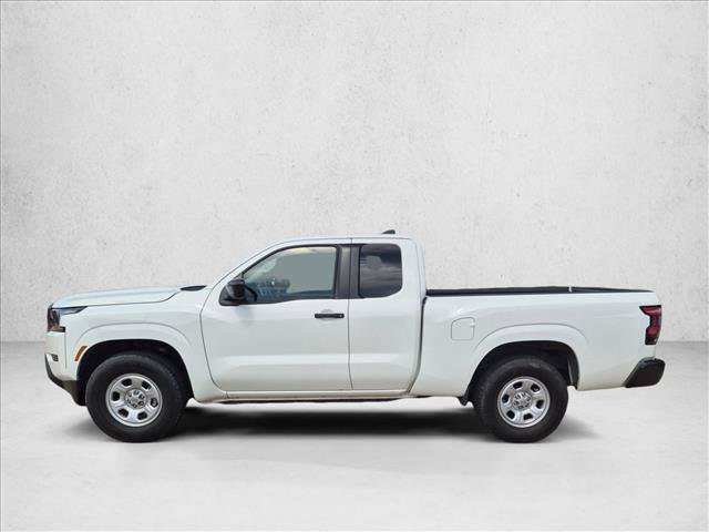 Used 2024 Nissan Frontier S w/ S Utility Package RWD image 8