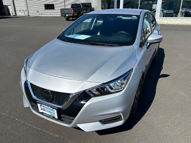 Used 2021 Nissan Versa SV FWD image 15