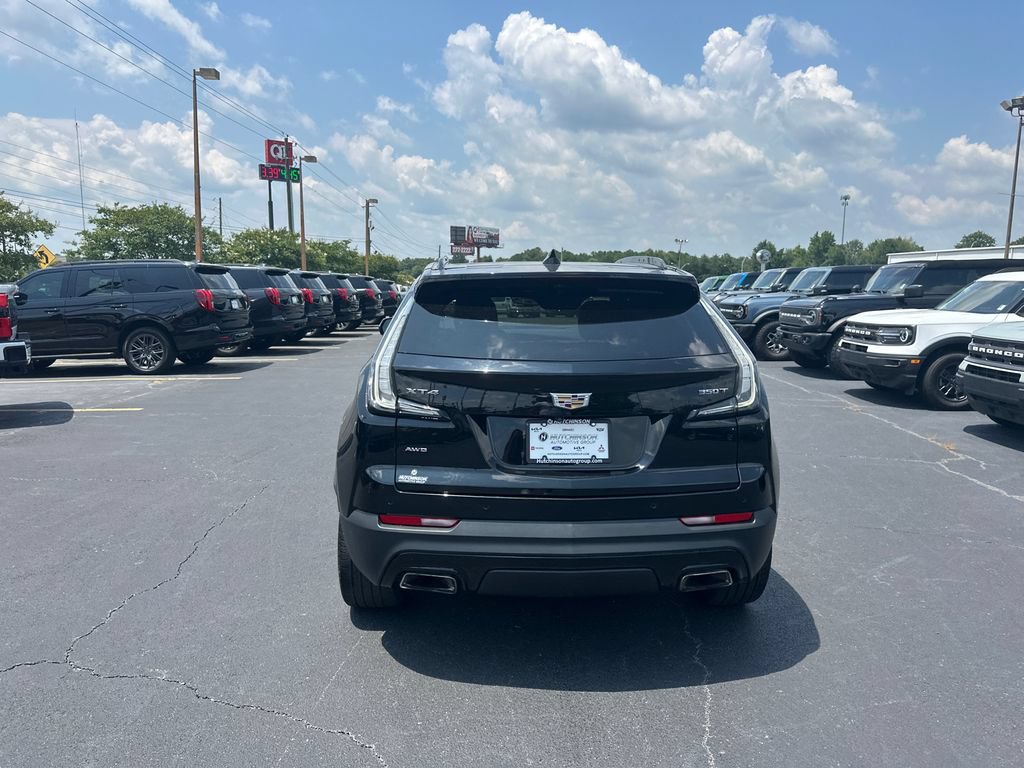 Used 2020 Cadillac XT4 Sport AWD/4WD image 6