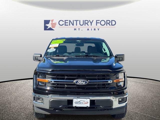 Certified 2025 Ford F150 XLT w/ Equipment Group 301A Standard AWD/4WD image 6