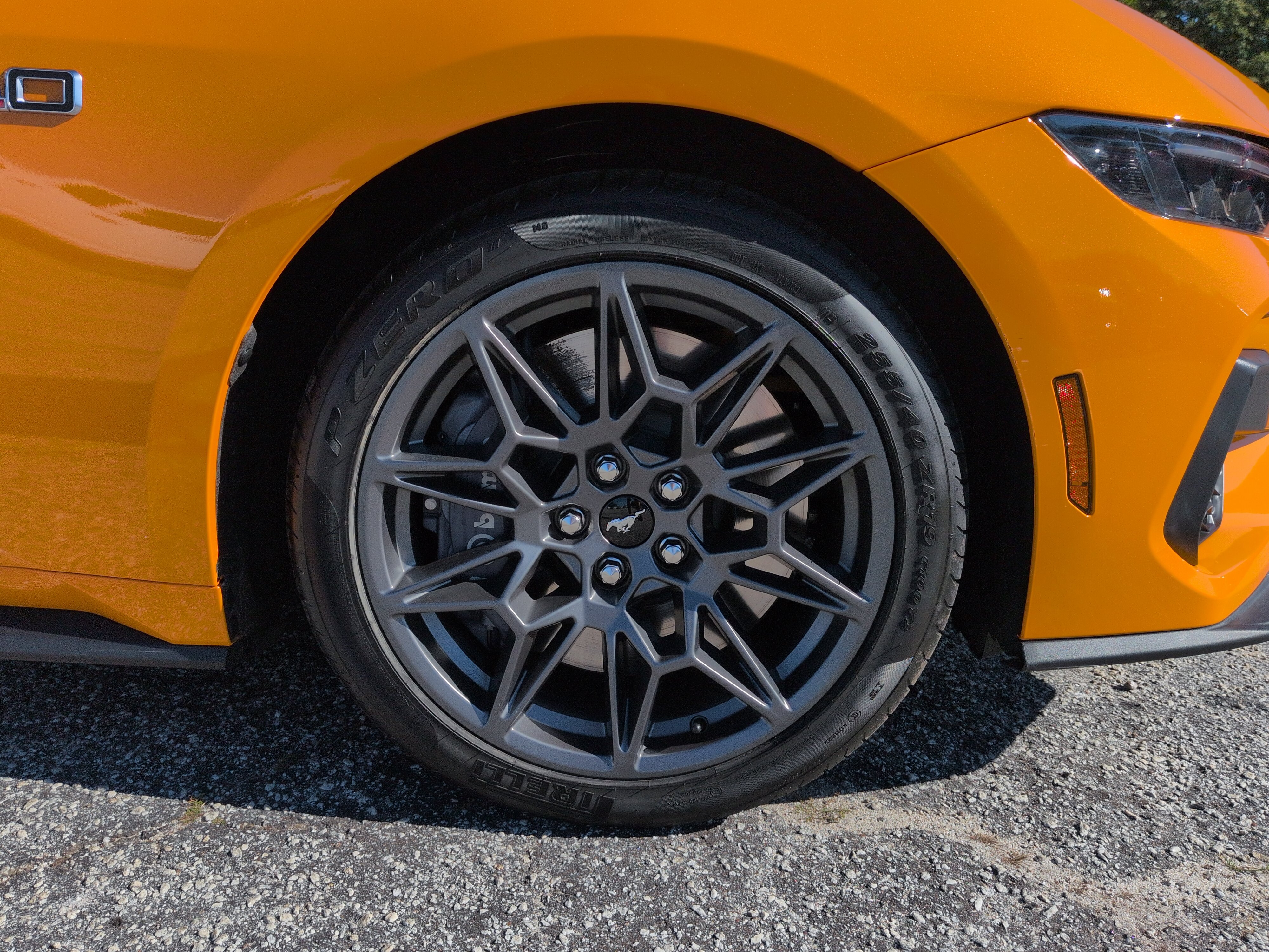 Certified 2026 Ford Mustang GT w/ GT Performance Package RWD image 9