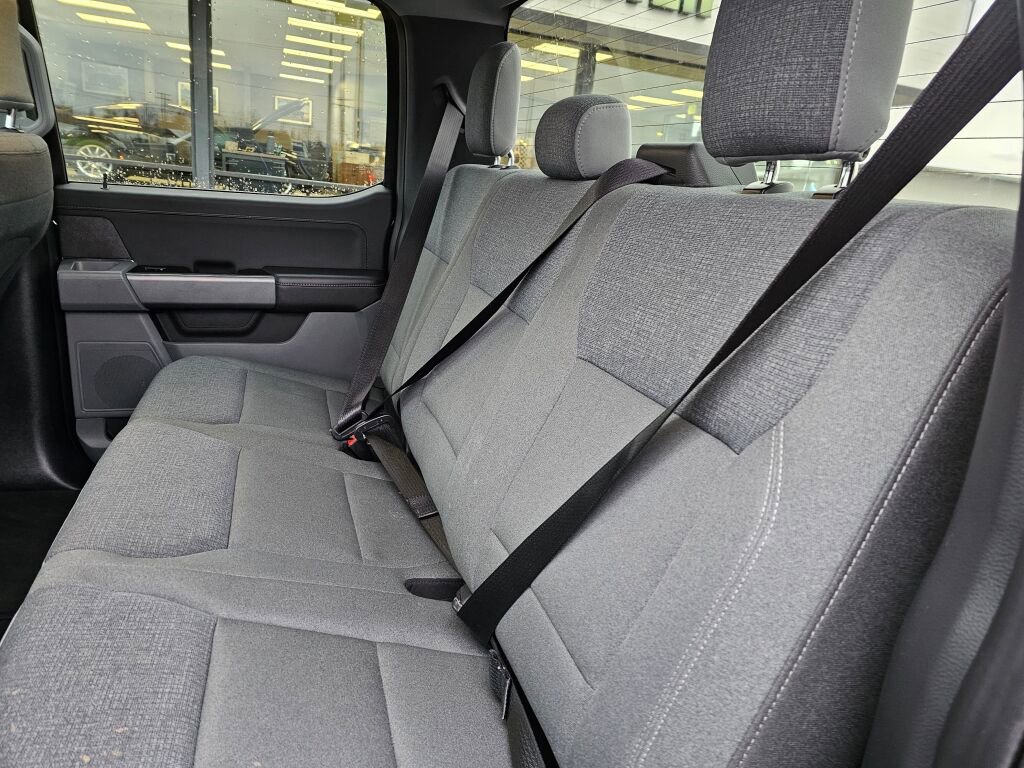 Certified 2025 Ford F150 XLT w/ Equipment Group 301A Standard image 14