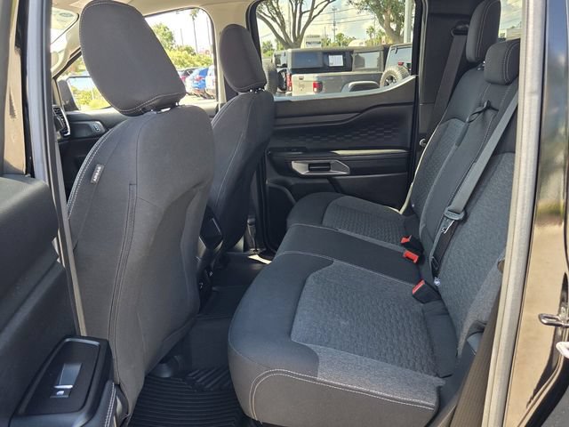 Certified 2024 Ford Ranger XLT AWD/4WD image 14