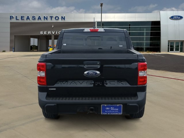 Certified 2022 Ford Maverick XLT w/ XLT Luxury Package FWD image 4