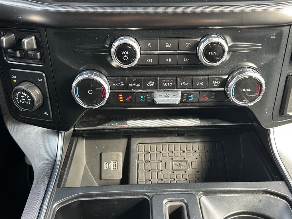 Certified 2023 Ford F150 Platinum w/ Equipment Group 701A High image 28