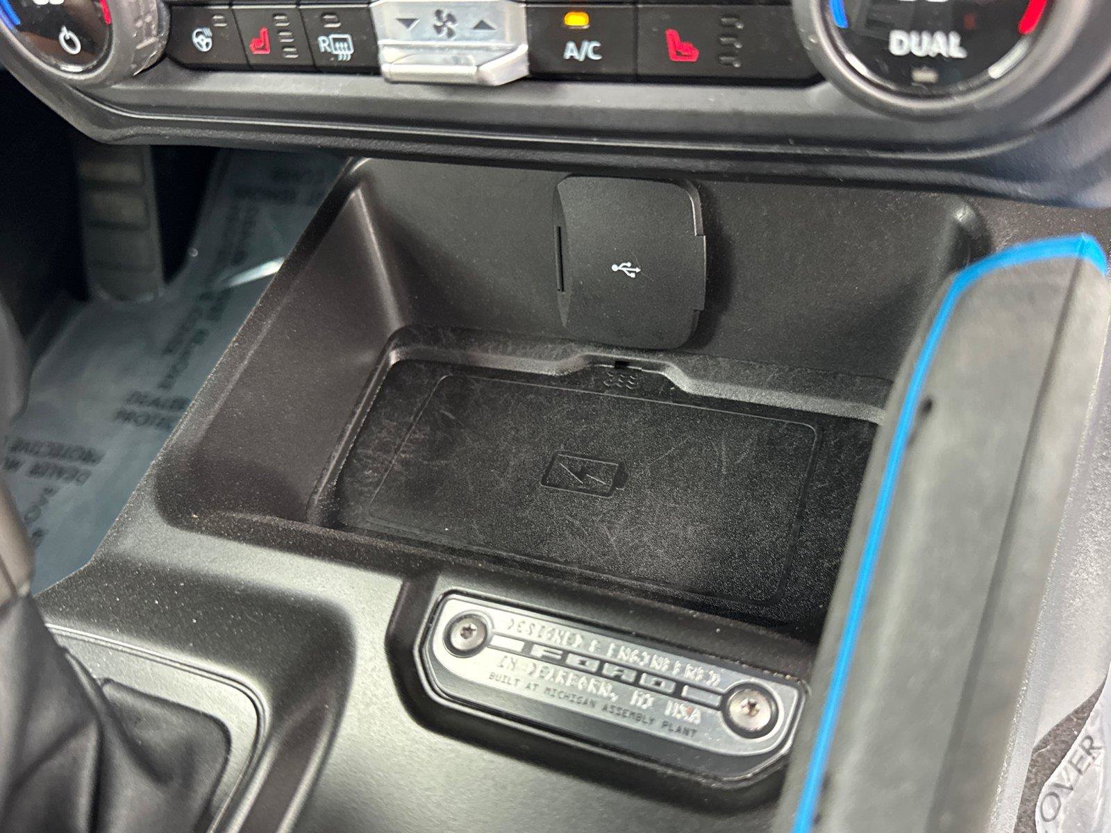 Certified 2023 Ford Bronco Outer Banks AWD/4WD image 17