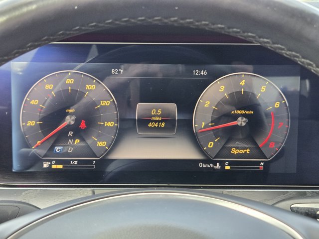 Used 2018 Mercedes-Benz E 300 4MATIC w/ Premium 2 Package image 13