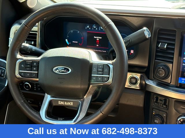 Certified 2024 Ford F250 King Ranch w/ Chrome Package image 13