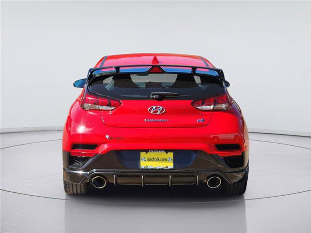 Used 2021 Hyundai Veloster N FWD image 5