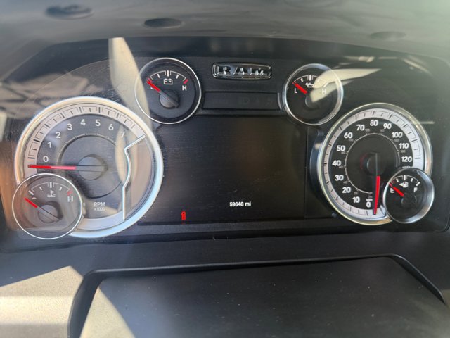 Used 2019 RAM 1500 Big Horn RWD image 10