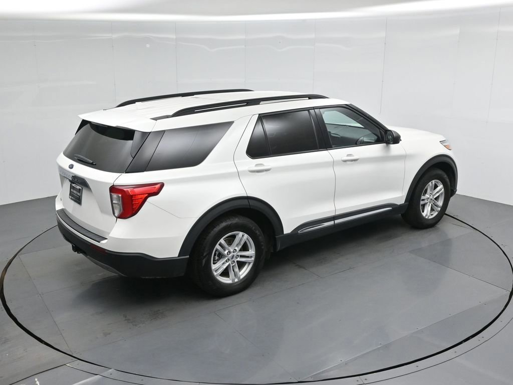 Certified 2021 Ford Explorer XLT image 14