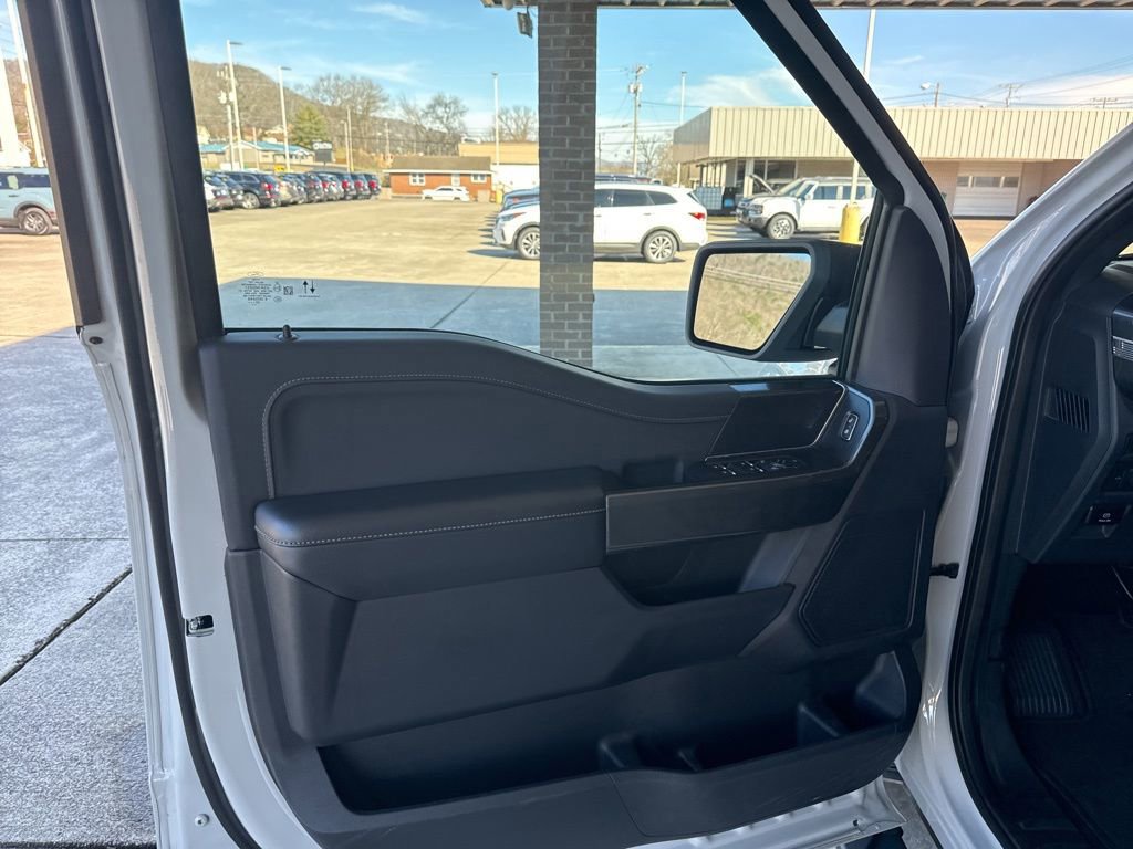 Certified 2023 Ford F150 XLT w/ Equipment Group 302A High image 16