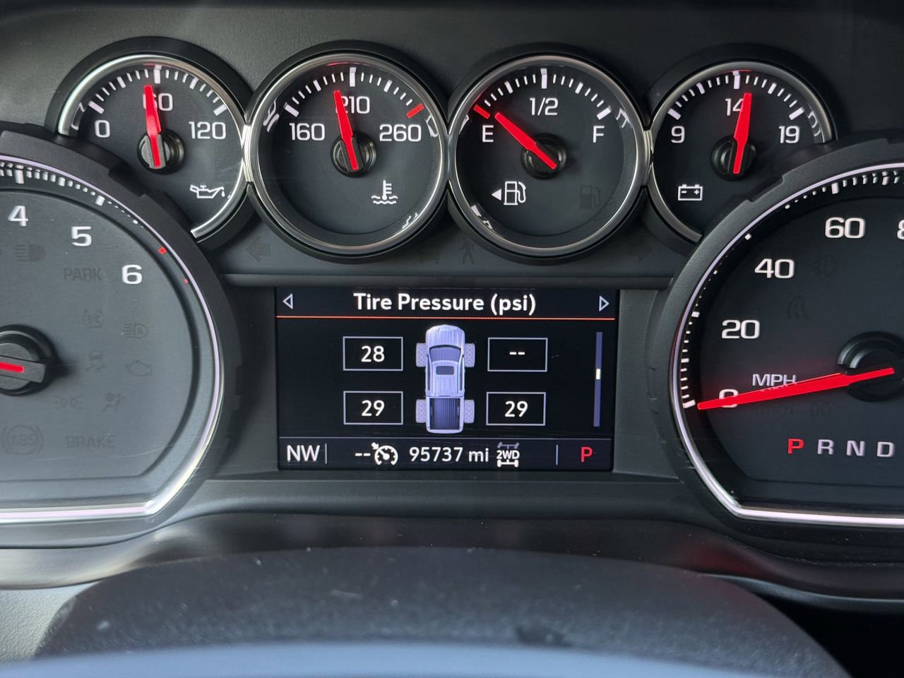 Used 2019 Chevrolet Silverado 1500 LTZ w/ LTZ Texas Edition image 14