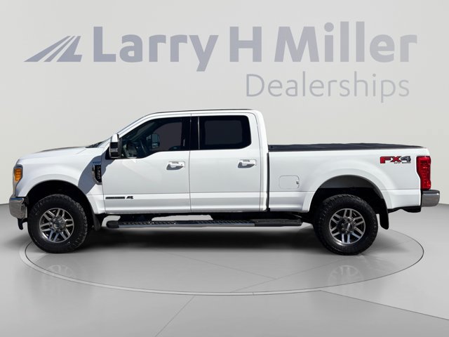 Certified 2017 Ford F350 Lariat w/ Lariat Value Package AWD/4WD image 2