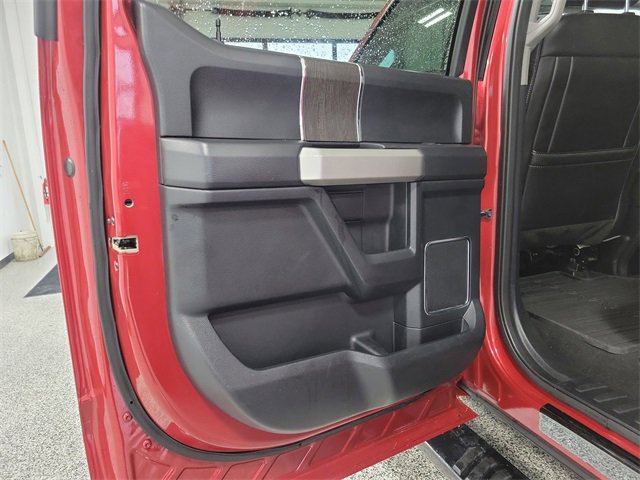 Certified 2021 Ford F250 Lariat image 22