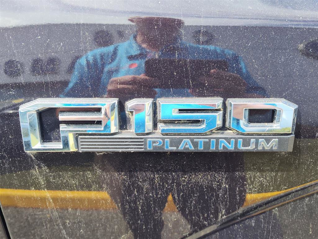 Certified 2020 Ford F150 Platinum w/ Equipment Group 701A Luxury AWD/4WD image 6