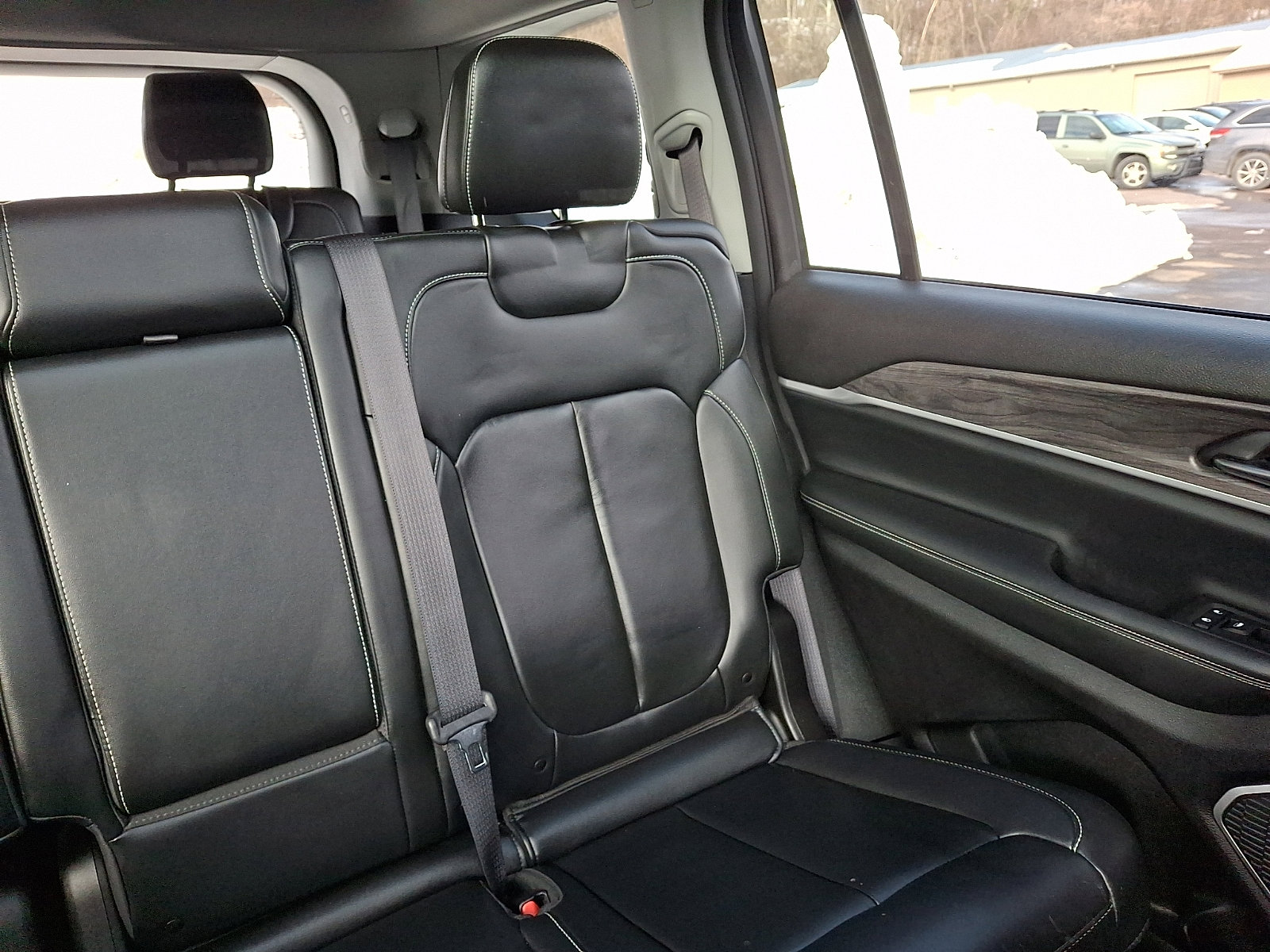 Used 2022 Jeep Grand Cherokee L Limited image 20