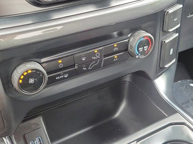 Certified 2023 Ford F150 XL w/ STX Appearance Package RWD image 28