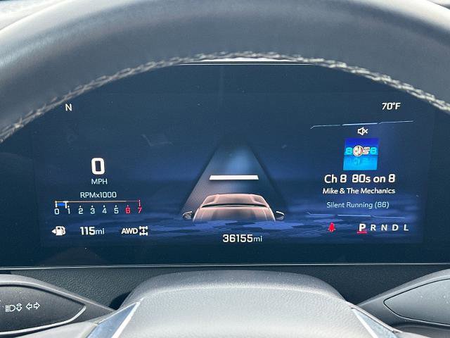 Used 2025 Chevrolet Traverse LT image 24