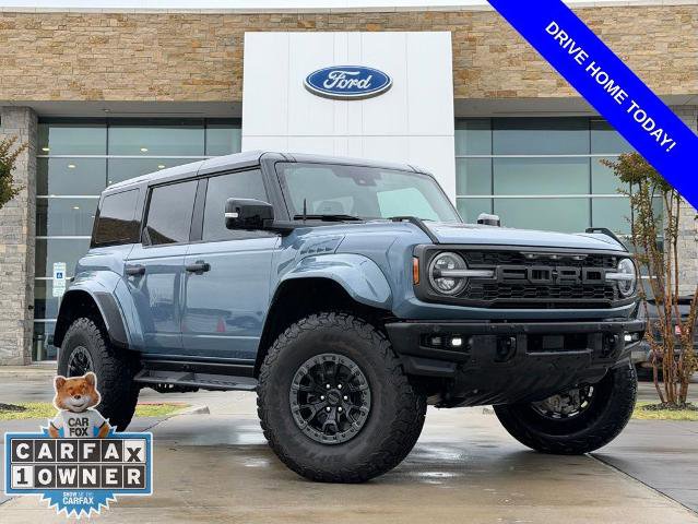 Certified 2025 Ford Bronco Raptor