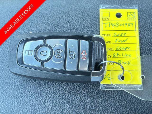 Certified 2023 Ford Escape ST-Line w/ Tech Pack #1 AWD/4WD image 34