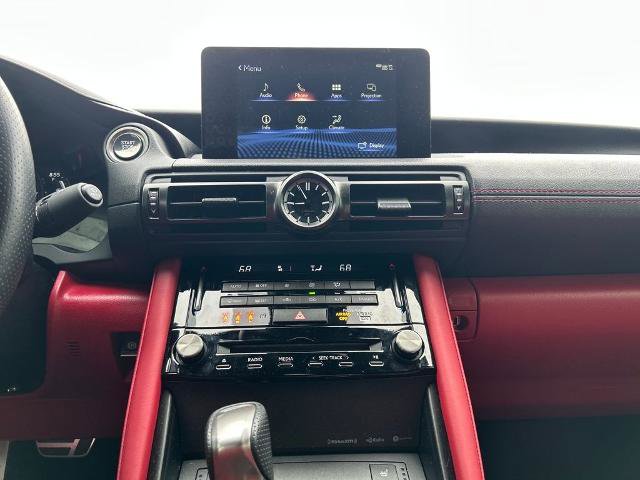 Used 2024 Lexus IS 350 F Sport image 27