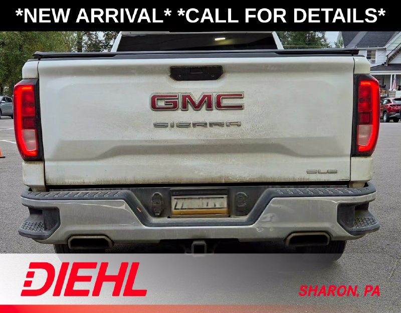 Used 2019 GMC Sierra 1500 SLE w/ SLE Value Package AWD/4WD image 6